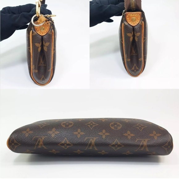 AUTH Louis Vuitton LV Eva - Picture 4 of 11